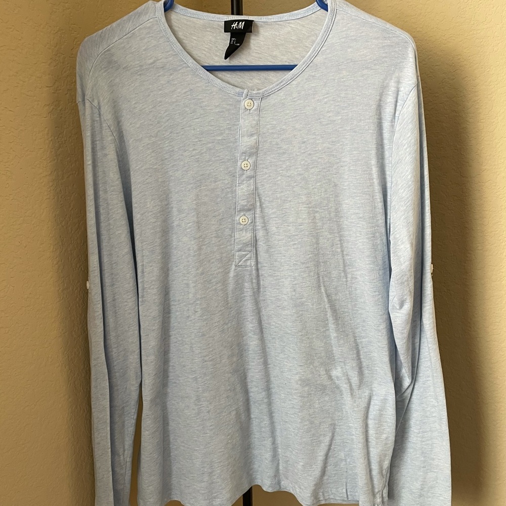 Men’s H&M Longsleeve T-Shirt